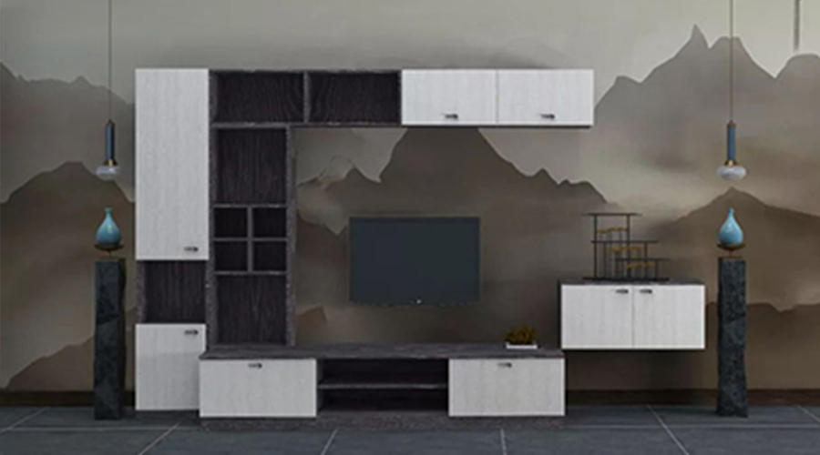 水墨江南--中國(guó)的韻味