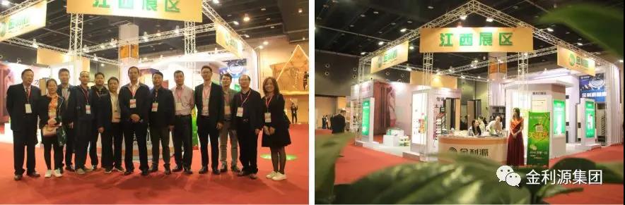以新致城，以誠至心|金利源森博會驚艷全場