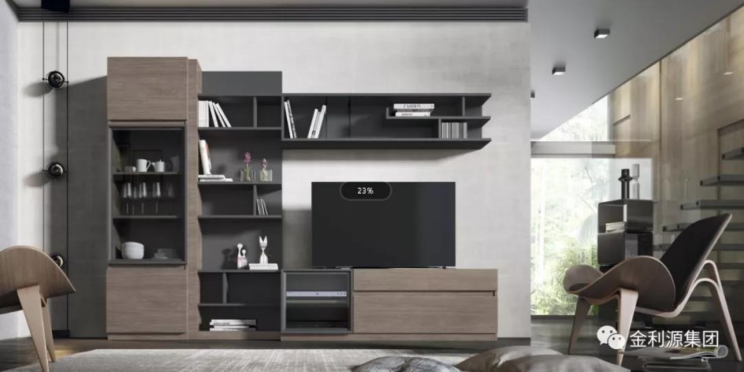 金利源 | 解鎖七處柜子，房子再小也是豪宅！