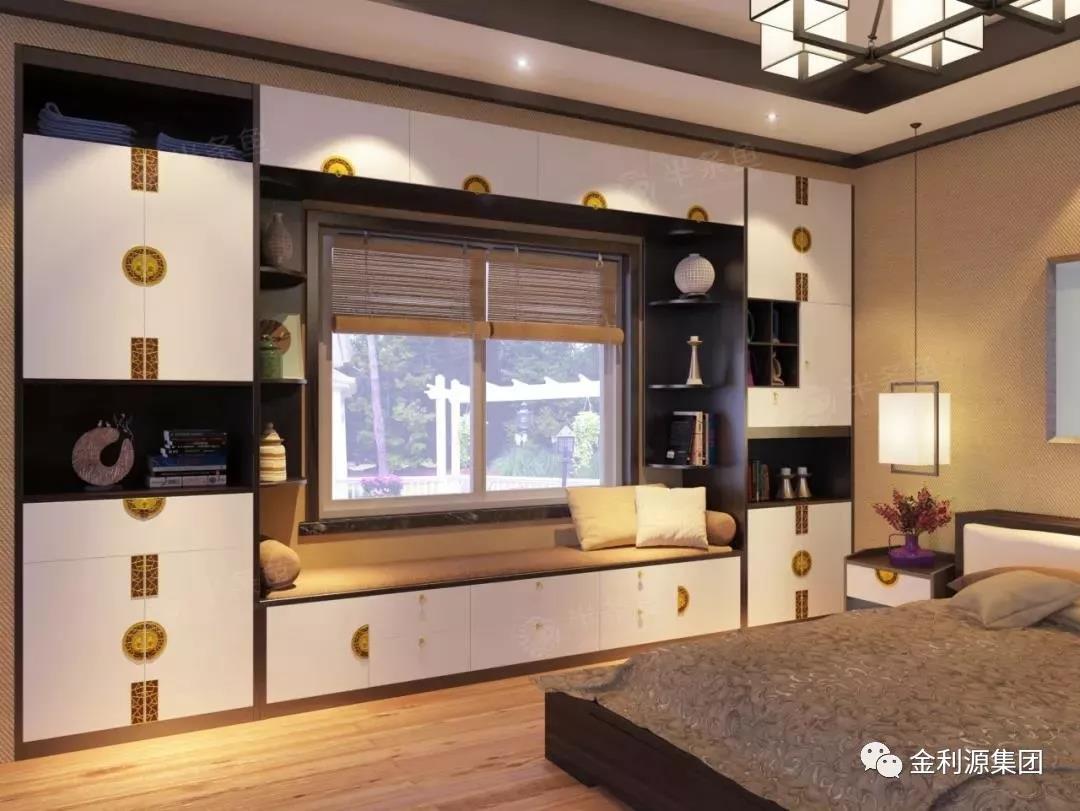 你的“詩(shī)和遠(yuǎn)方”，金利源飄窗柜，滿足你！