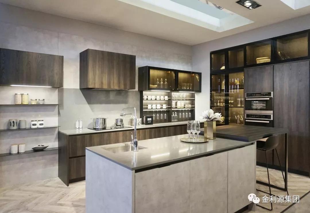 金利源櫥柜丨不怕你遠(yuǎn)庖廚，就怕你沉迷柴米油鹽