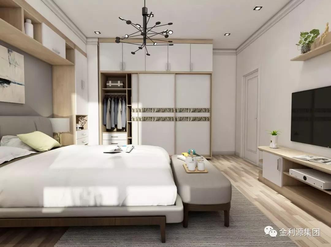 這樣定制衣柜柜體，滿(mǎn)足你各種收納需求！