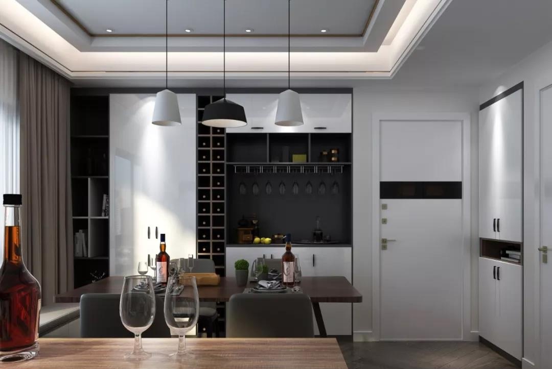 有故事的酒柜，致敬有故事的人生！