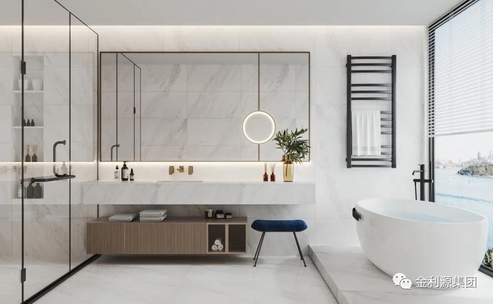 定制衛(wèi)浴柜--款款都是高顏值！