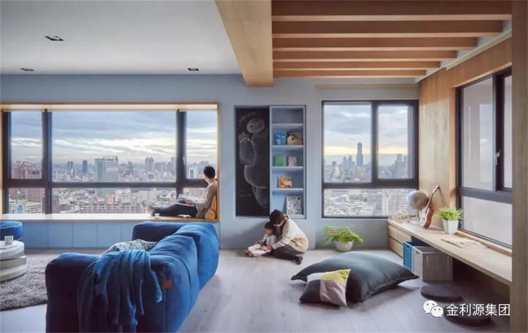 陽臺與客廳要不要打通，看完不糾結(jié)