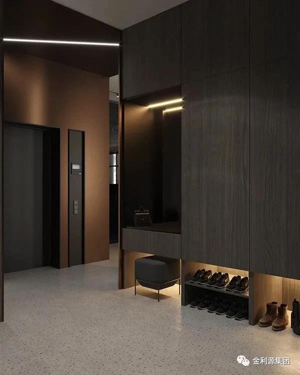 玄關(guān)設(shè)計小心機，打造完美初印象