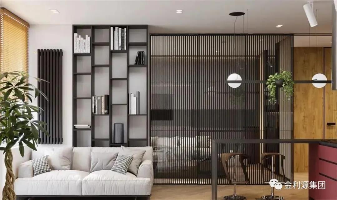 時尚百搭木格柵，出道即C位！