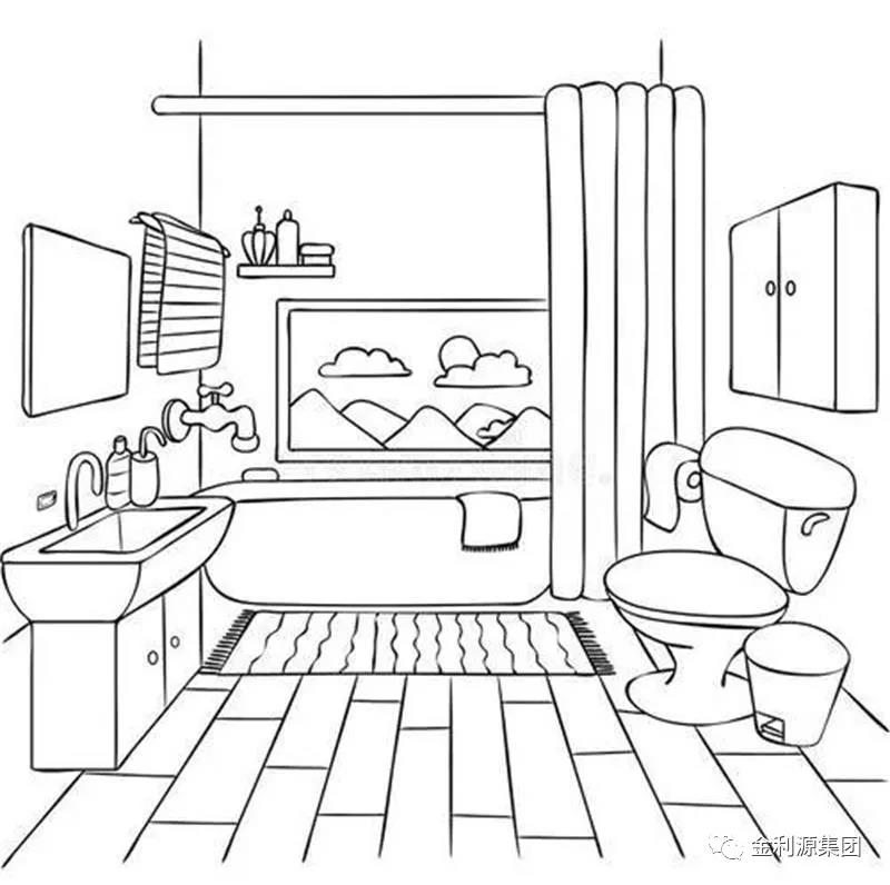 小戶型衛(wèi)生間太擁擠？鏡柜教你完美收納！