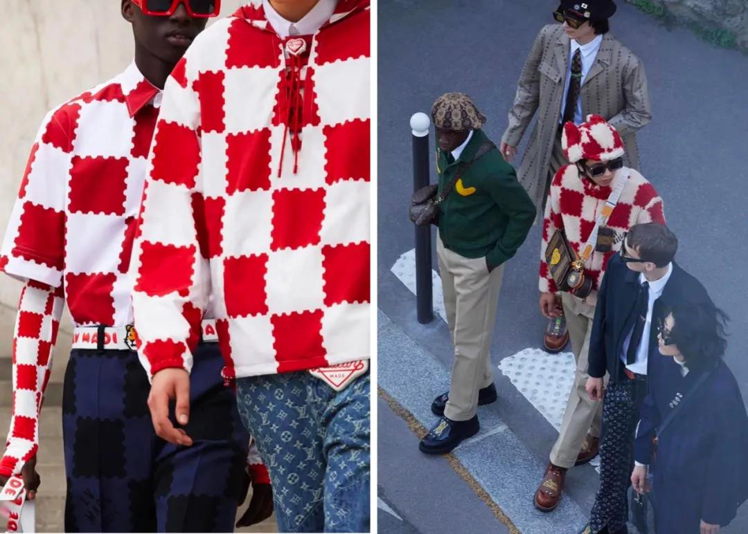 時(shí)髦色調(diào)，讓家美翻整個(gè)秋冬