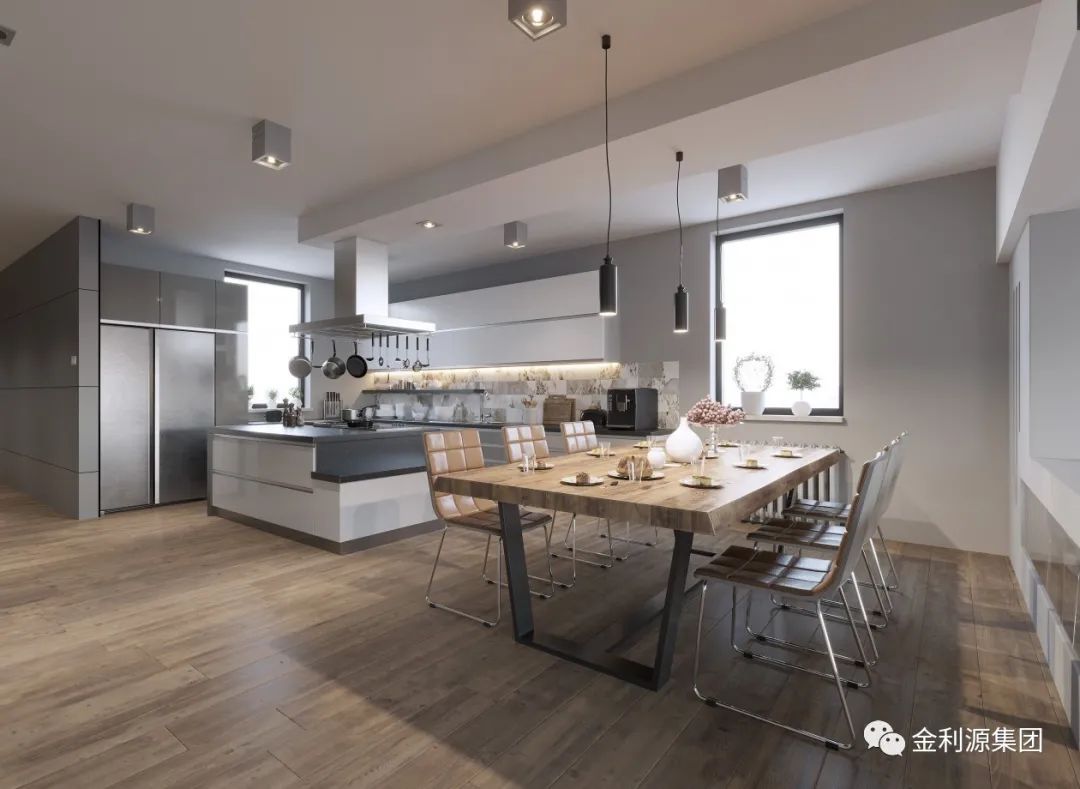 小戶型餐廳：這樣設(shè)計，既經(jīng)濟(jì)又?jǐn)U容??！