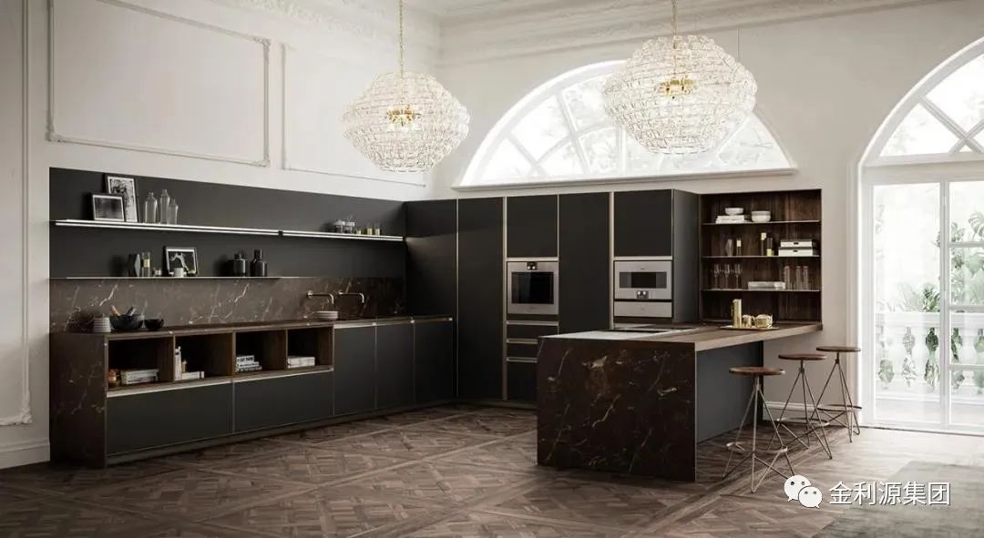 極簡別墅廚房設(shè)計，越簡潔、越有氣質(zhì)！