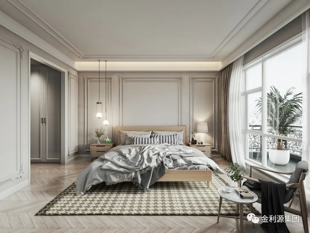 有靈魂的簡(jiǎn)歐設(shè)計(jì)，才最有格調(diào)！