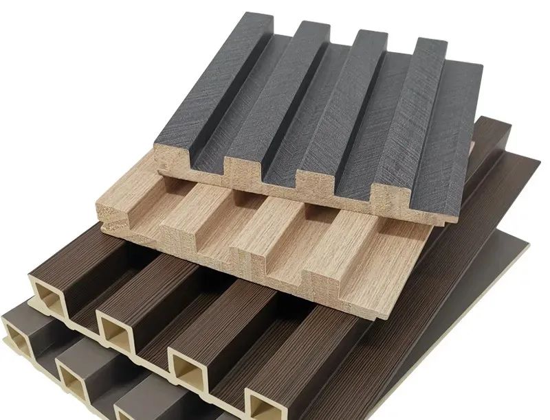 當(dāng)背景墻邂逅木格柵，竟美得如此高級(jí)！