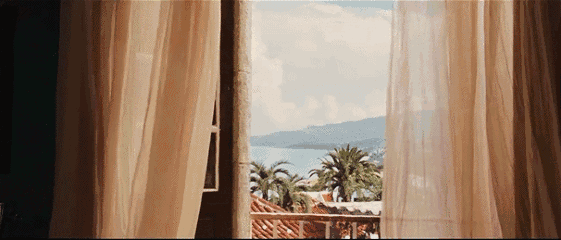 屏風(fēng)隔斷，隔而不斷之美！