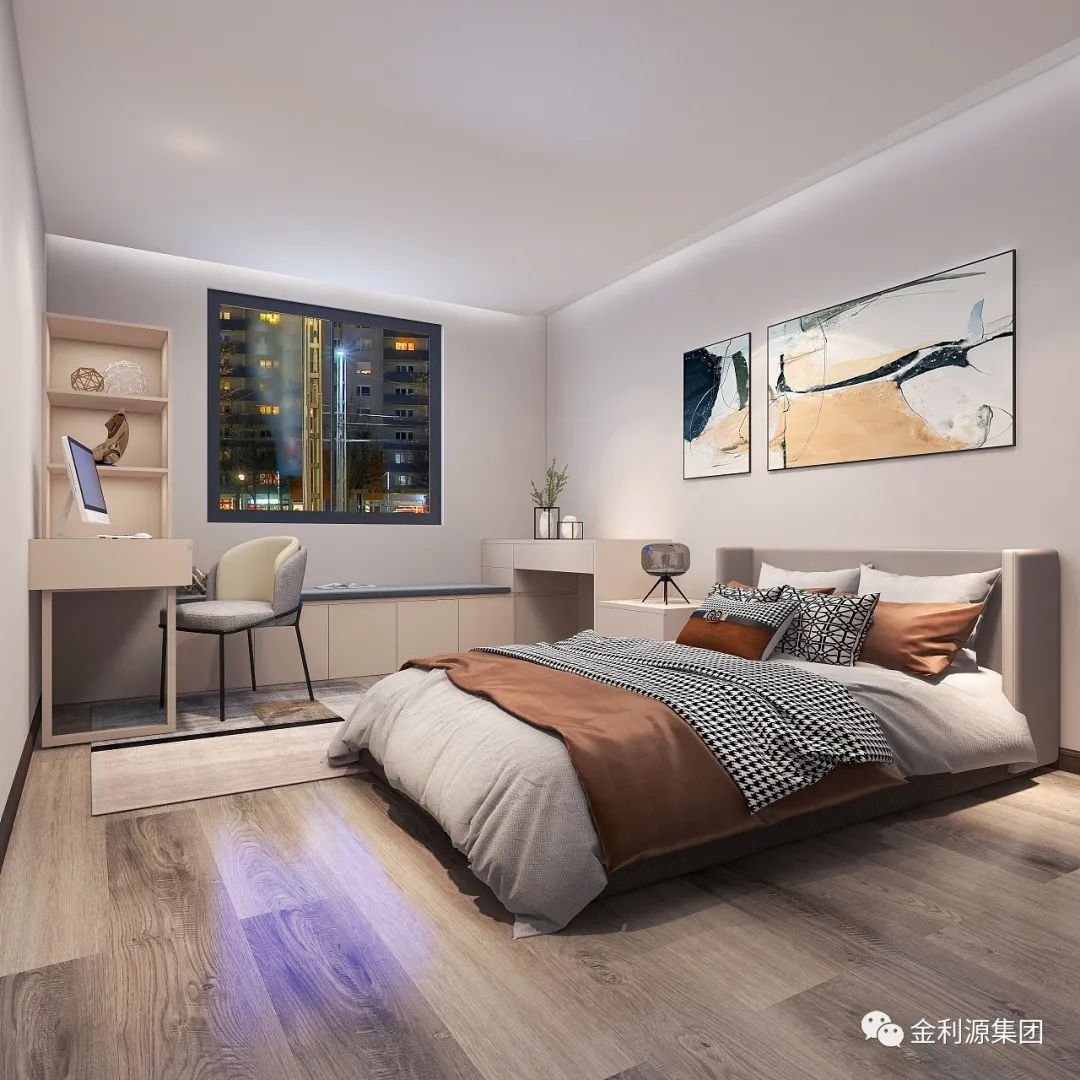 送你幾個(gè)小建議，飄窗也能很高級(jí)！