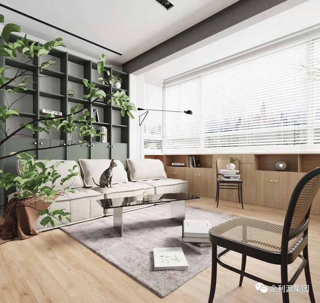 客廳不要電視怎么裝？請(qǐng)看別出心裁的設(shè)計(jì)