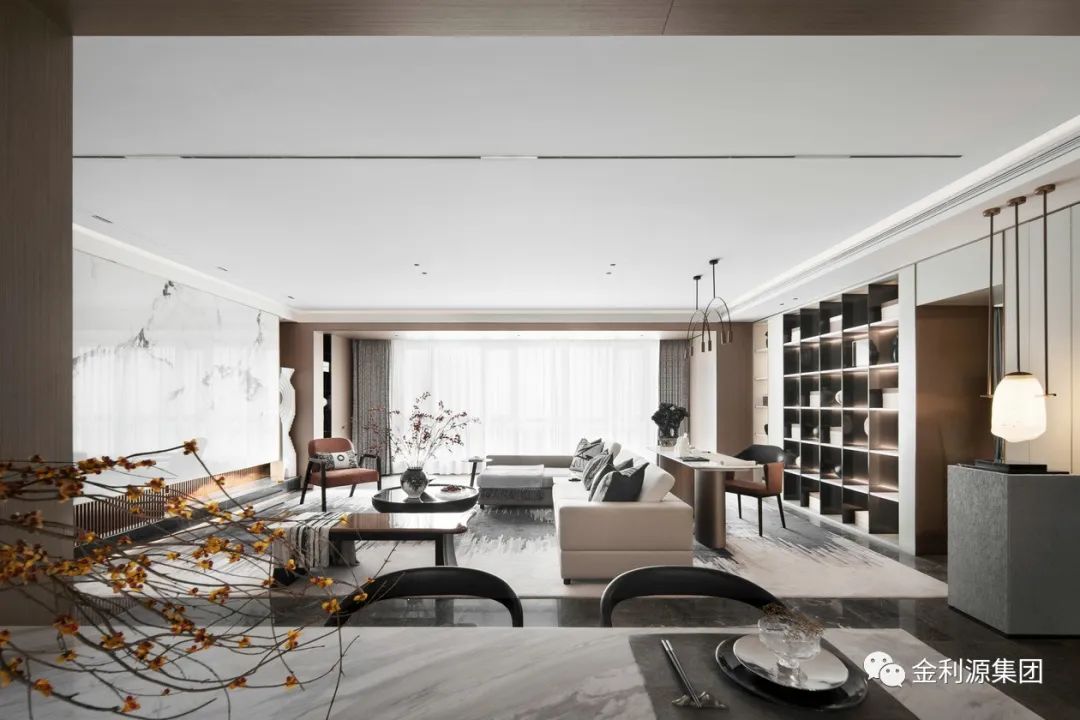 整體家裝，怎么樣才能又搭又配