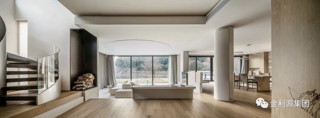 金利源 | 木遇大宅，造一處隱逸桃源