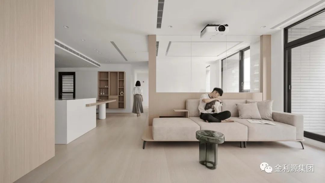 金利源 | 開放式格局，提升家的格調(diào)