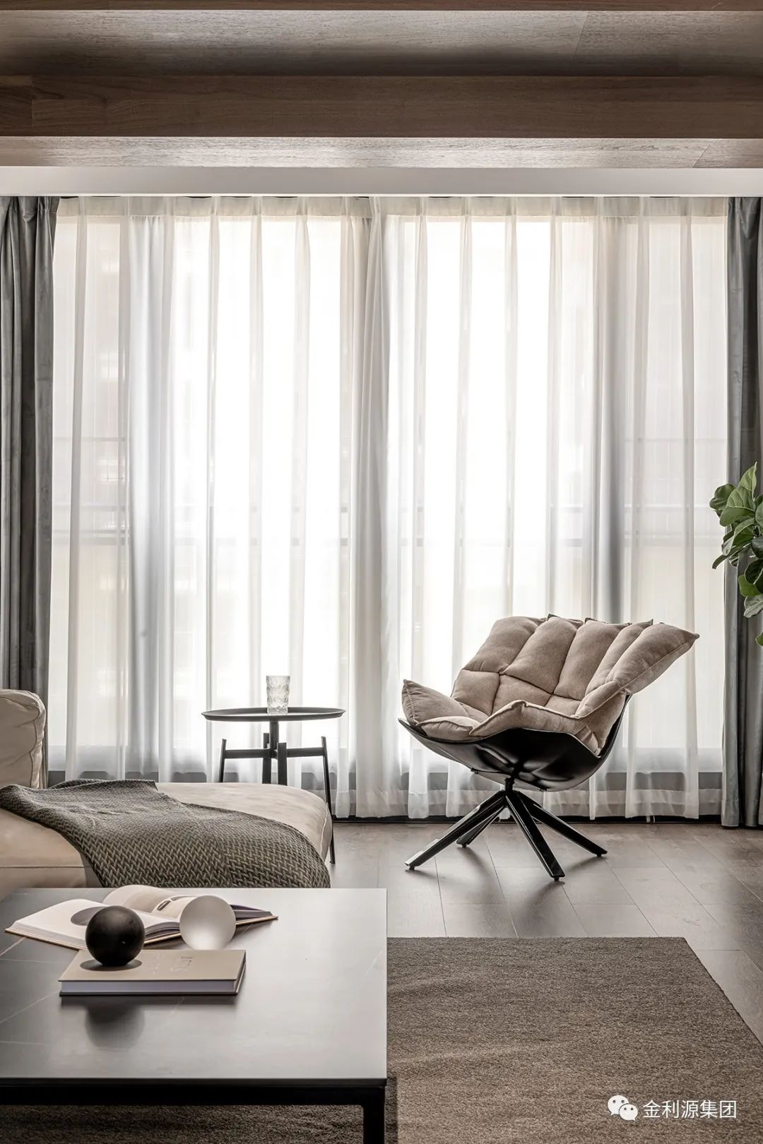 金利源 | 精致視覺的格調(diào)空間美學