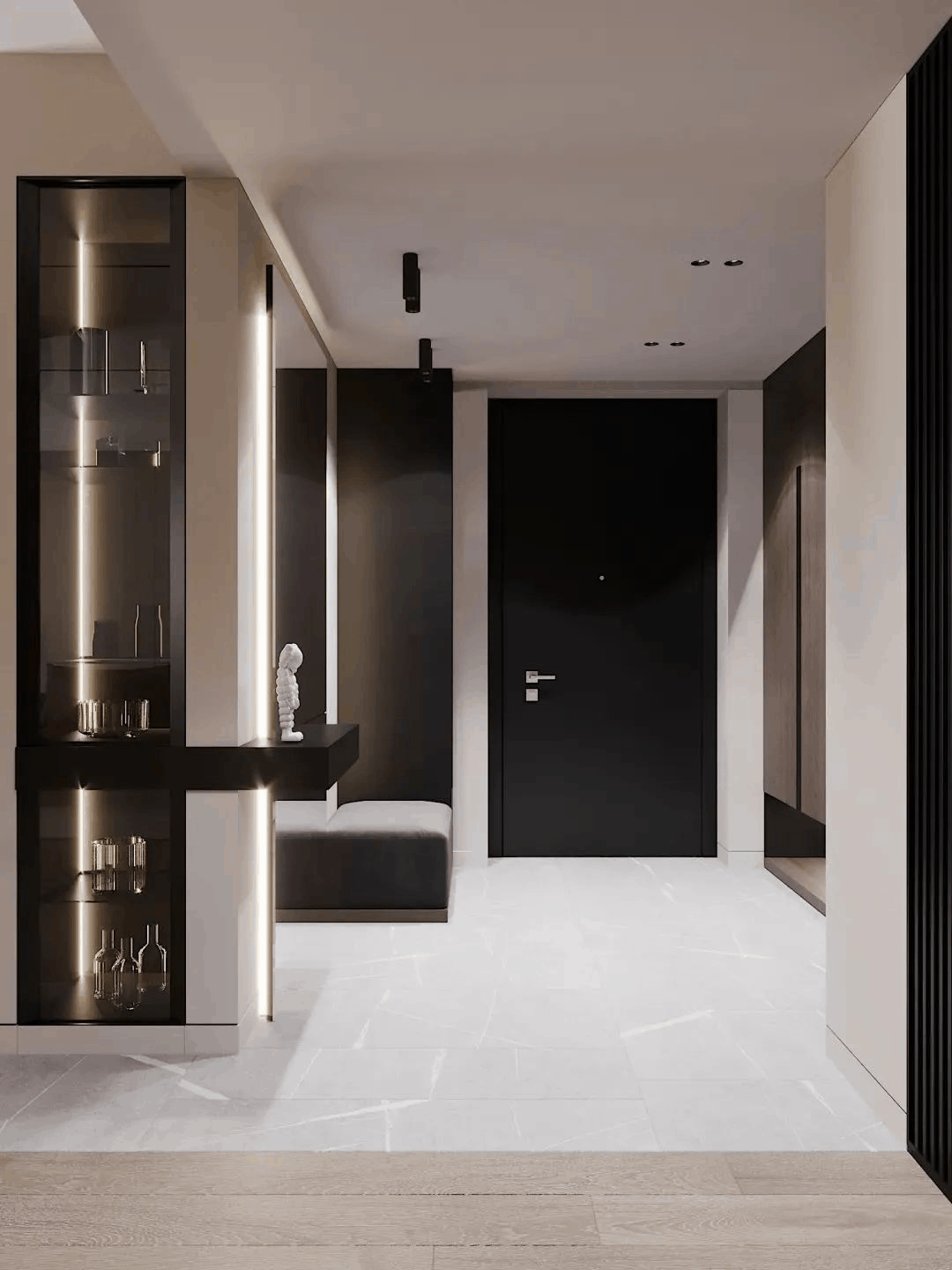 金利源 | 極簡原木，自然居所