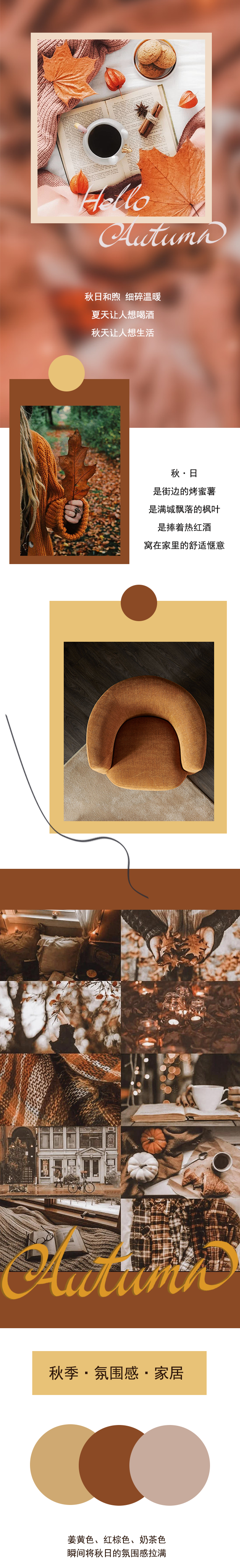 金利源 | 秋季家居煥新