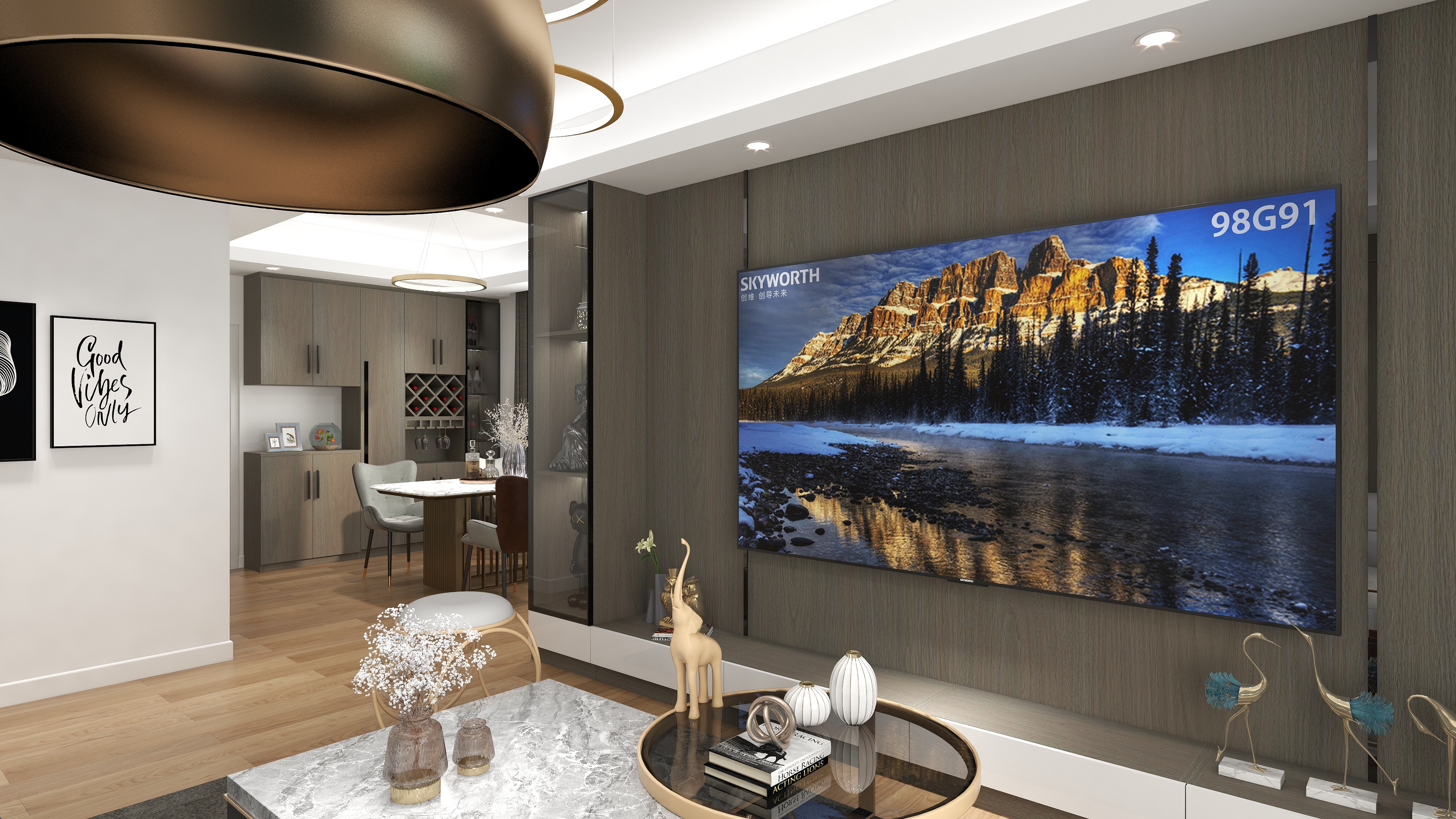 大師級原創(chuàng)高定色系：輕風(fēng)柚木